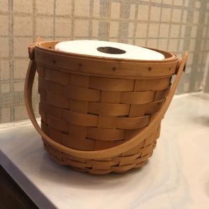 Longaberger basket